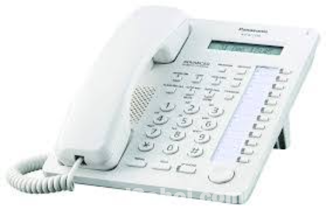 Panasonic Programming Master telephone set for PABX/Intercom